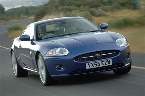 Jaguar XK: Car Of The Year, Best Coupe Awardee